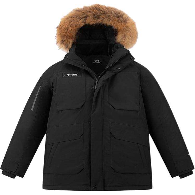 PEACEBIRD MEN PEACEBIRD MEN Down Jacket Men's