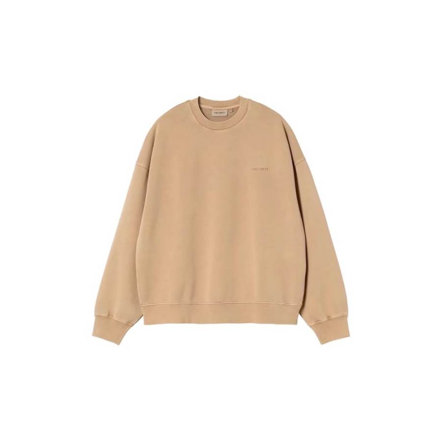 Carhartt WIP Sweatshirts Men's Crew Neck Moderate