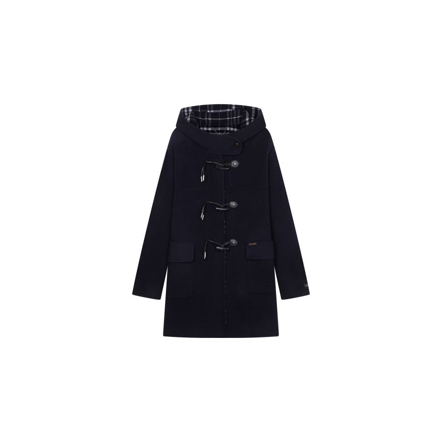 Teenie Weenie Coats Women's Hooded Moderate