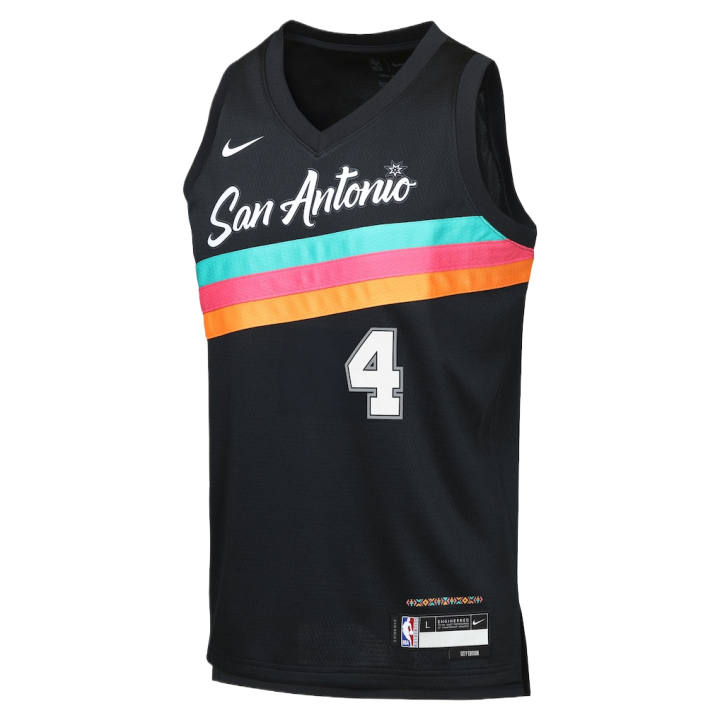 Nike Nike Kids Tops V Neck Moderate