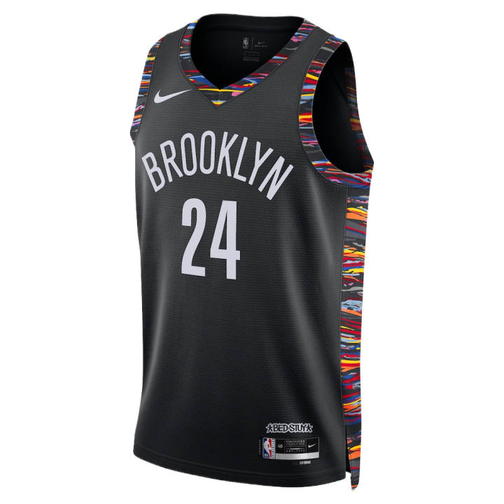 Nike Nike Swingman Basketball Jersey Unisex