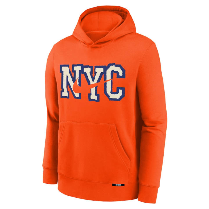 Nike Nike Kids Sweatshirts Hooded Moderate