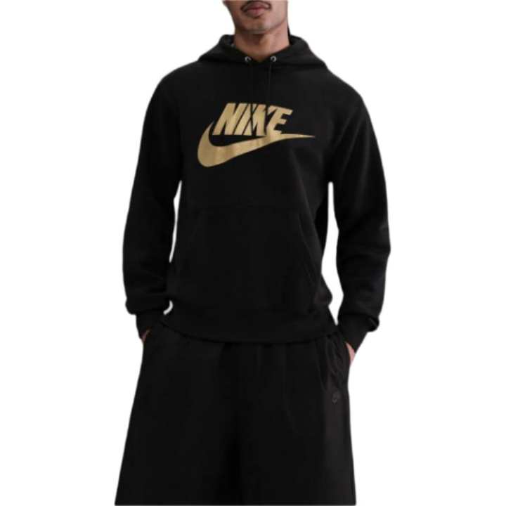 Nike Nike logo-print hooded tracksuit set