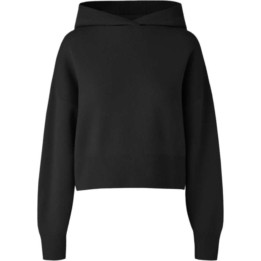 Canada Goose FW22 Sweatshirt Women's Black