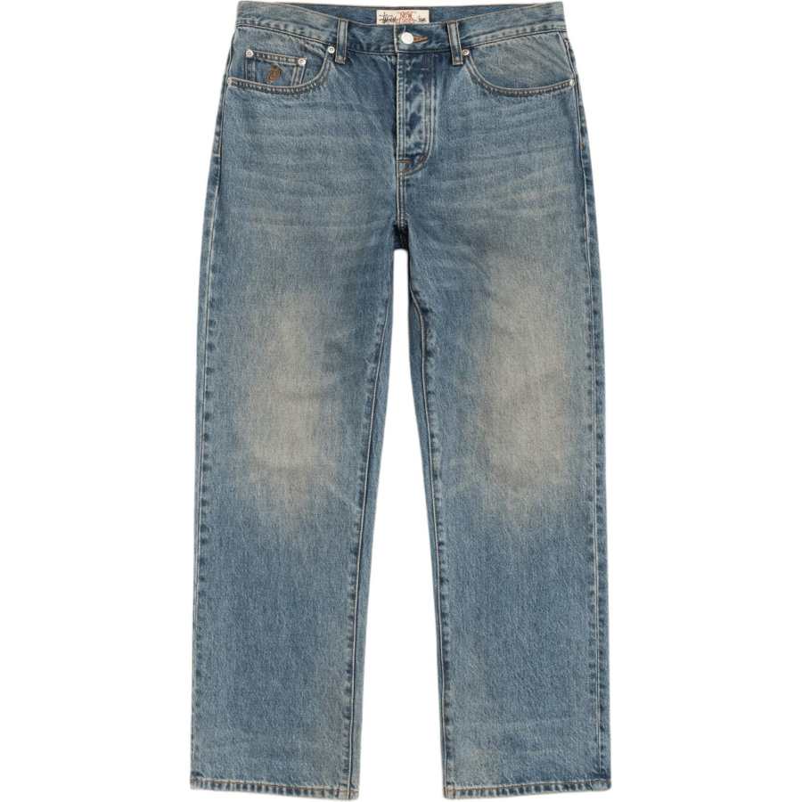 Stussy FW25 NEW CLASSIC JEAN DENIM Jeans Unisex
