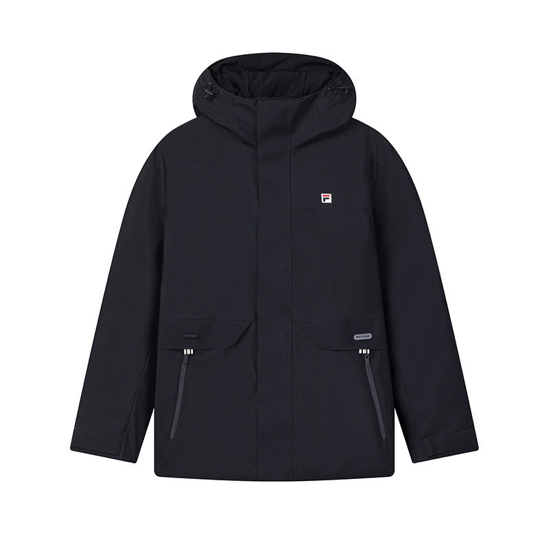 FILA FILA Heritage Puffer Jacket Men's