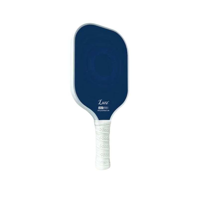 LUZZ PICKLE Pickleball Paddles Carbon Fiber Unisex Blue