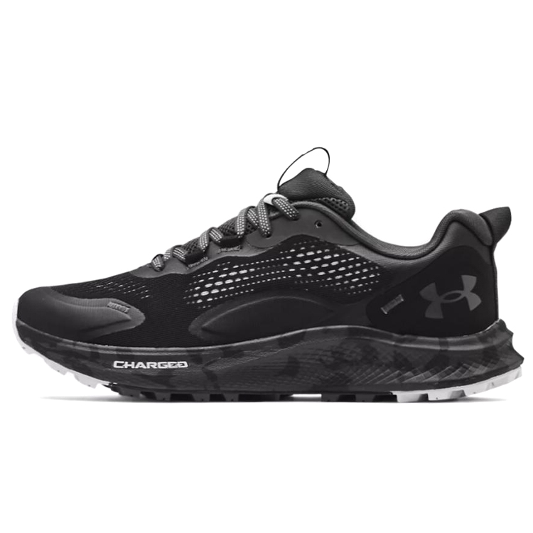 Under Armour Charged Bandit 'Black Jet Grey Camo' Women's
