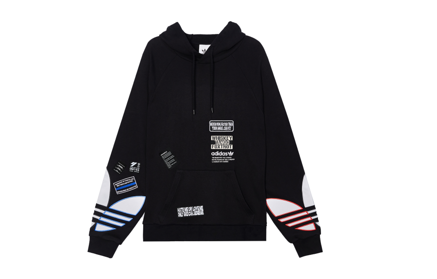 Adidas Originals Sports Sweatshirt Men's