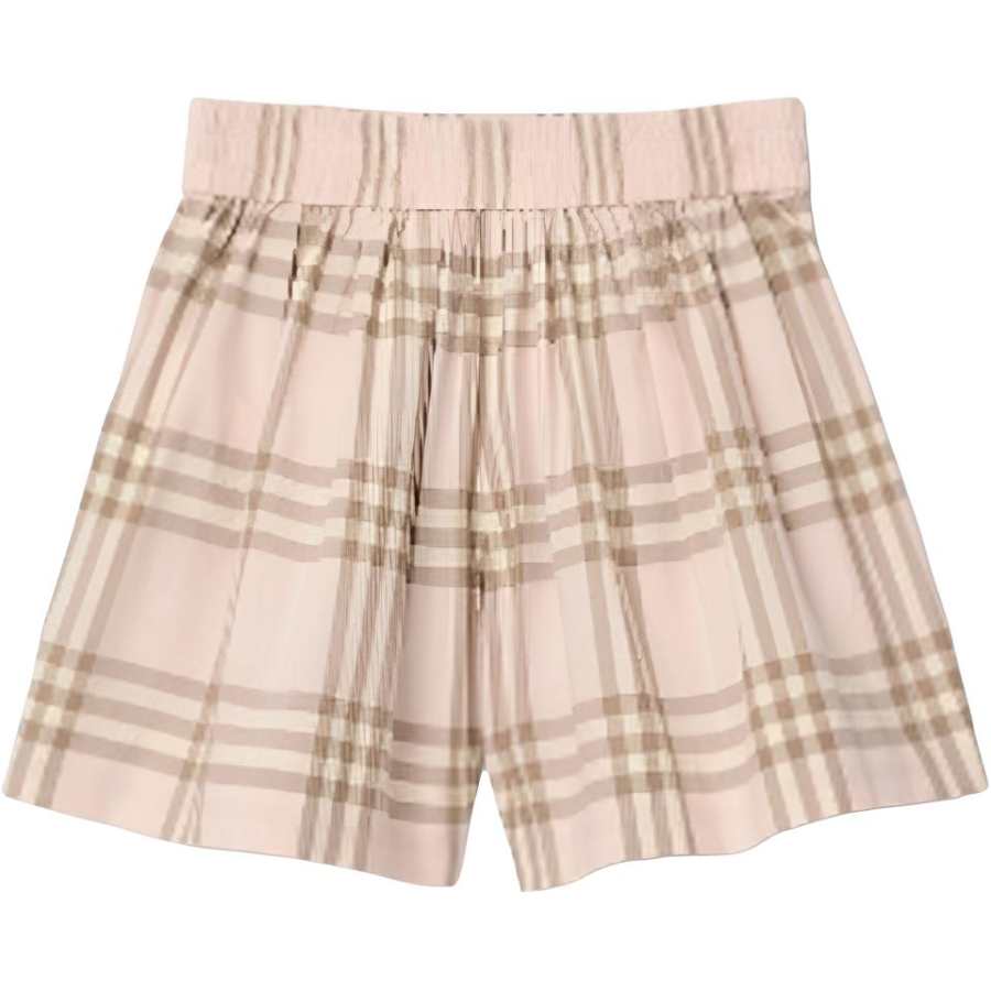 Burberry Kids Shorts Moderate