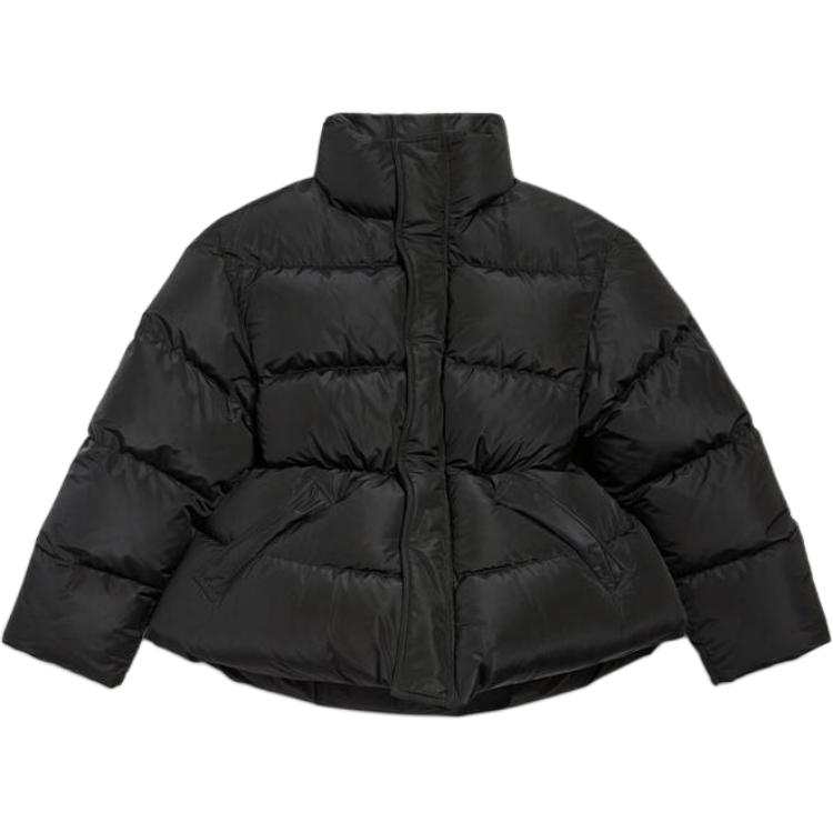 Balenciaga High-Neck Puffer jacket