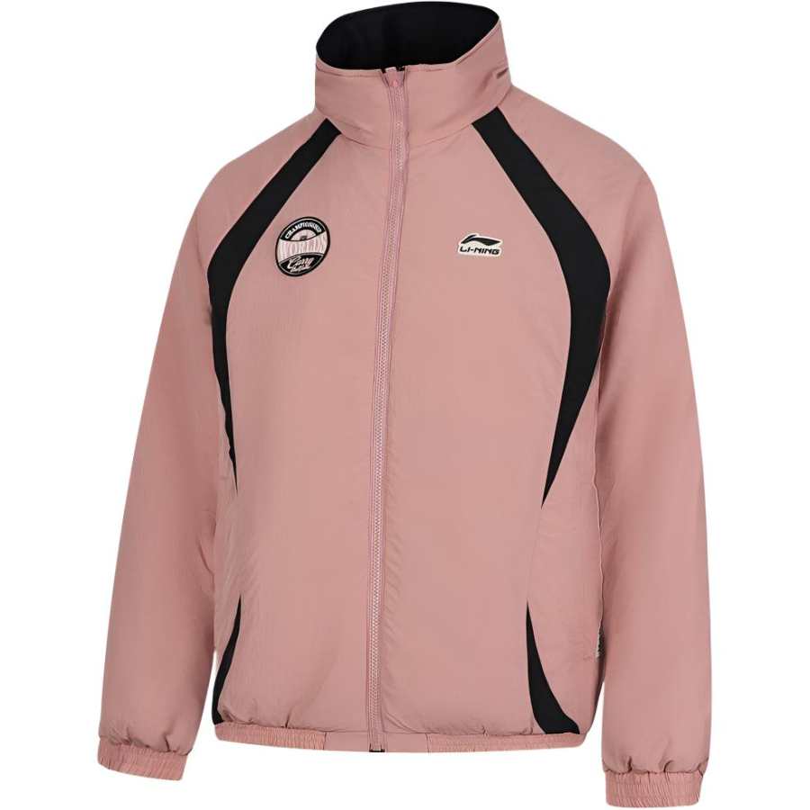 Li-Ning Li Ning x YINGXIONGLIANMENG,LIANMINGKUAN Sports Life Collection Puffer Jacket Men's