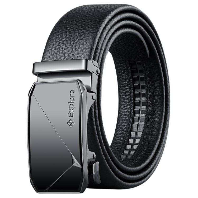 Hodo Cow Leather Belts Men's 3.5cm
