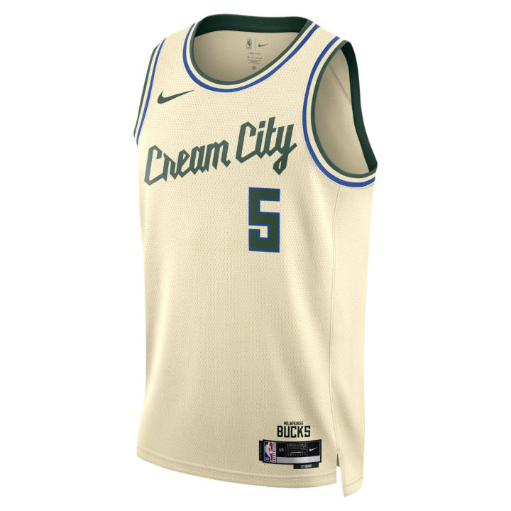 Nike Nike Dri Fit Basketball Jersey Unisex