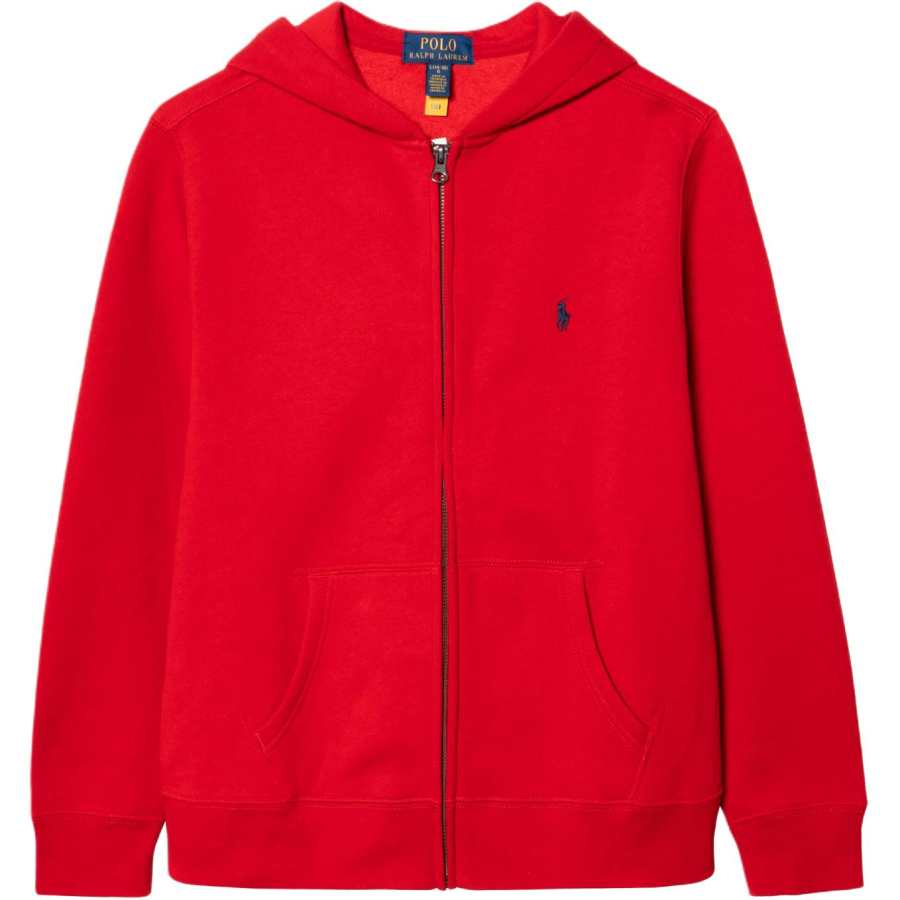 Polo Ralph Lauren Jackets & Coats Red Kids'