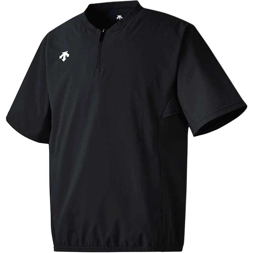 DESCENTE DESCENTE T Shirts Men's Stand Collar