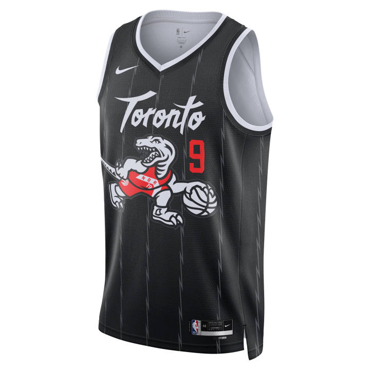 Nike Nike Swingman Basketball Jersey Unisex