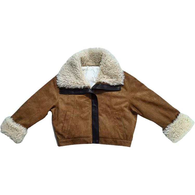 PROTECTCAMEL PROTECTCAMEL Kids Padded Jackets Lapel