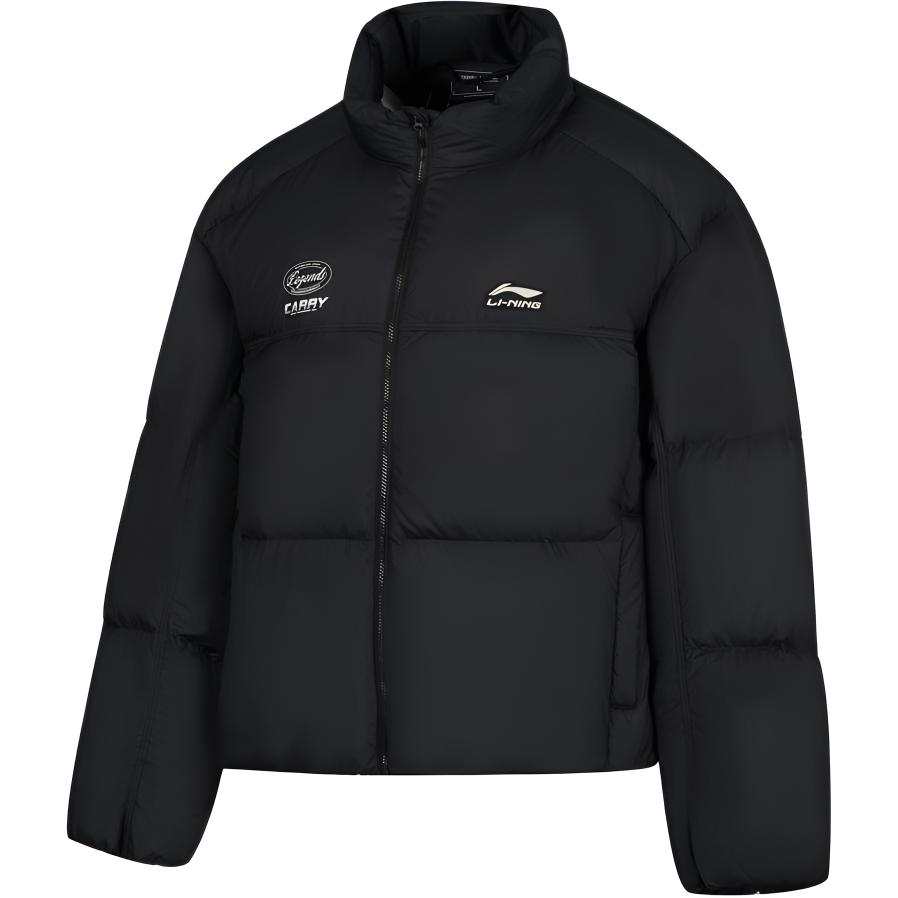 Li-Ning Li Ning x YINGXIONGLIANMENG,LIANMINGKUAN Sports Life Collection Down Jacket Women's