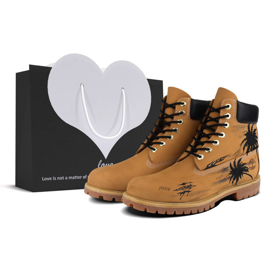 Timberland Timberland PREMIUM Combat Boots Unisex