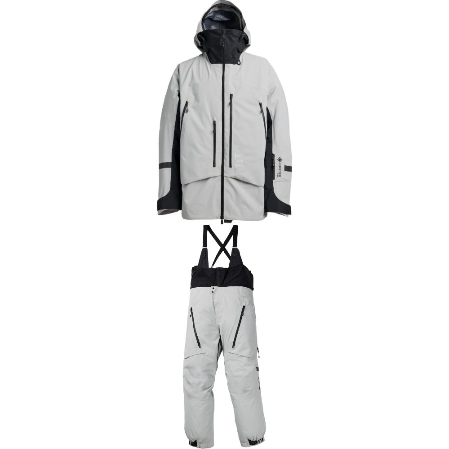 BURTON x Fragment Design AK ACAMAR Ski Suit Set Men's