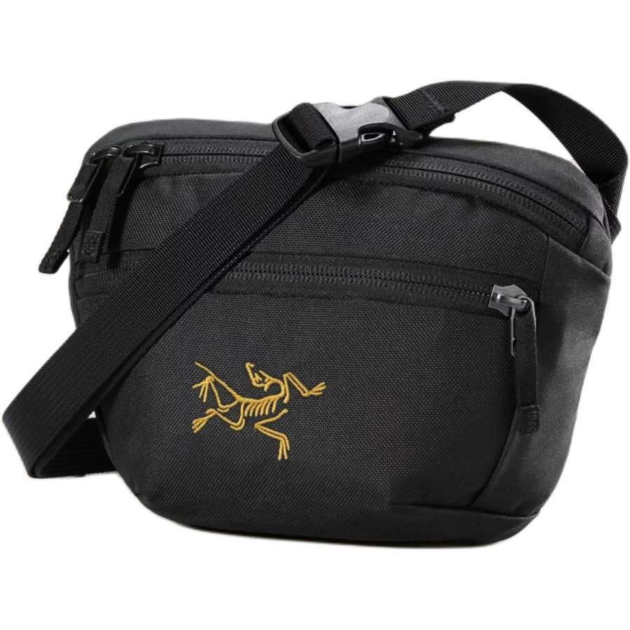 Arcteryx Arc'teryx 1.5L Outdoor Bags Polyester Black Unisex
