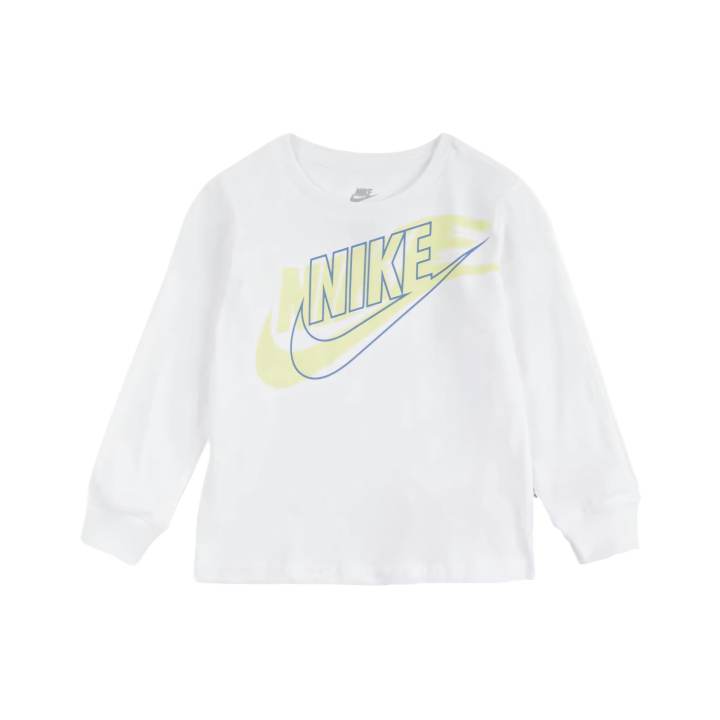 Nike Nike T Shirt Yang Zhang Blue Infant And Toddler