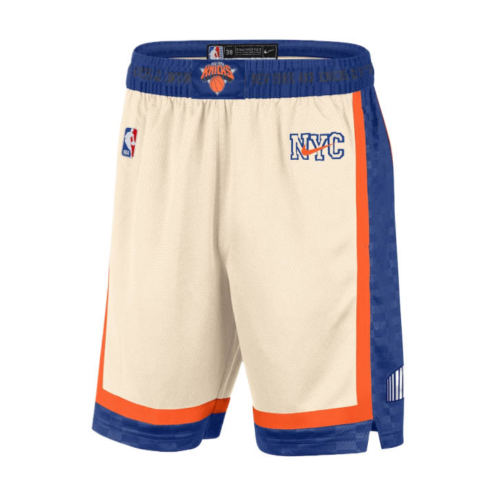 Nike Nike Basketball Shorts City Edition Men's
