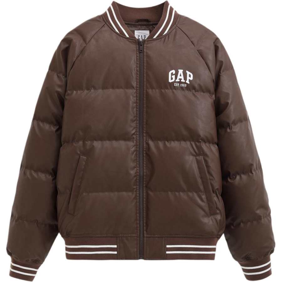 GAP GAP Down Jackets Unisex Stand Collar Moderate Other