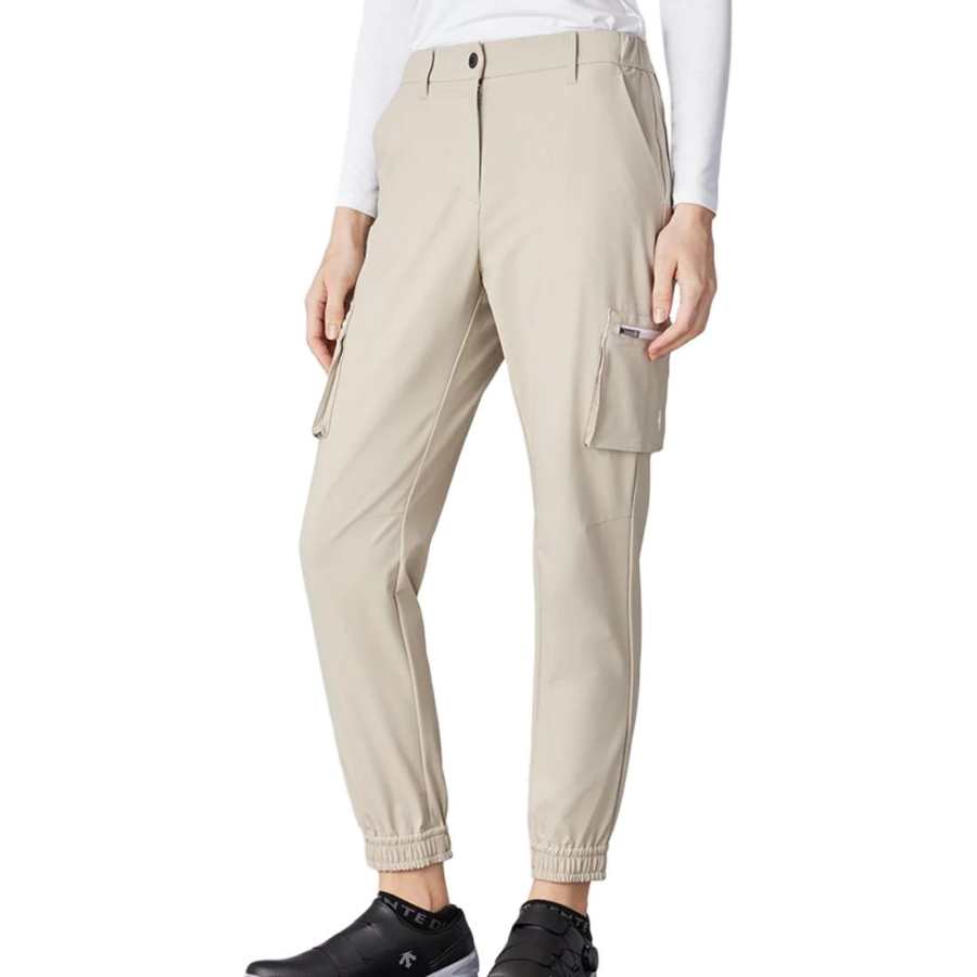 DESCENTE GOLF Casual Pants Women's