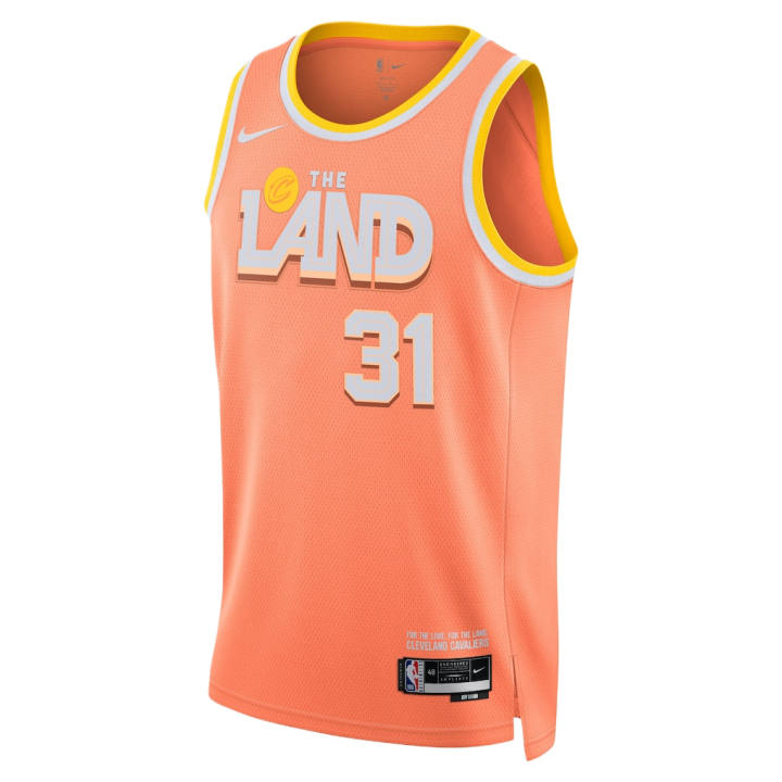 Nike Nike Dri Fit Basketball Jersey Unisex