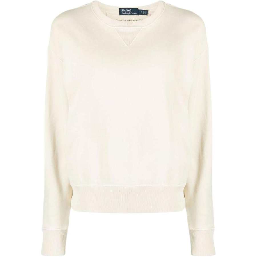 Polo Ralph Lauren Sweatshirt Women's Ecru
