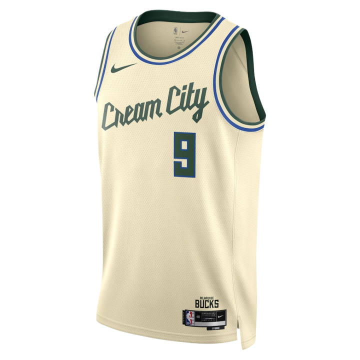 Nike Nike Basketball Jersey City Edition Unisex