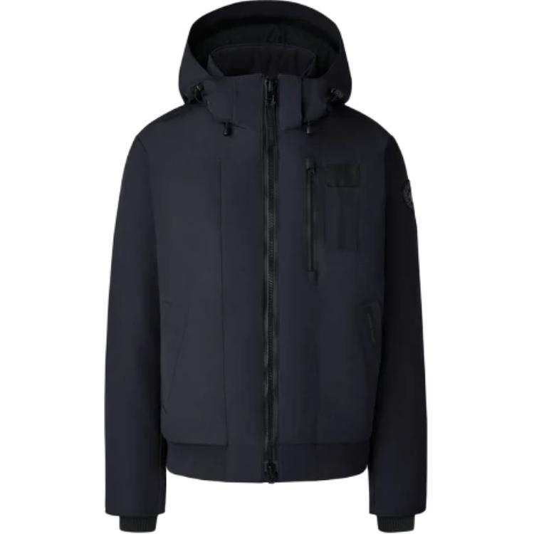Canada Goose Canada Goose Down Jacket Men's Dark Blue