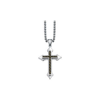 COLIMIDA Titanium Steel Necklaces Unisex