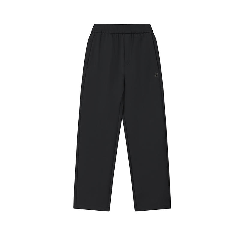 FILA WHITE Casual Pants Men's Legend Blue