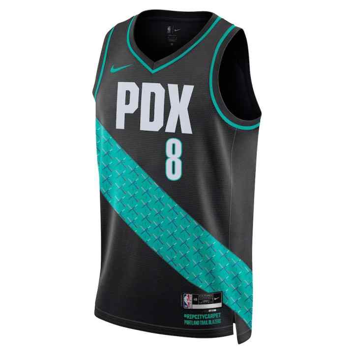 Nike Nike Swingman Basketball Jersey Unisex