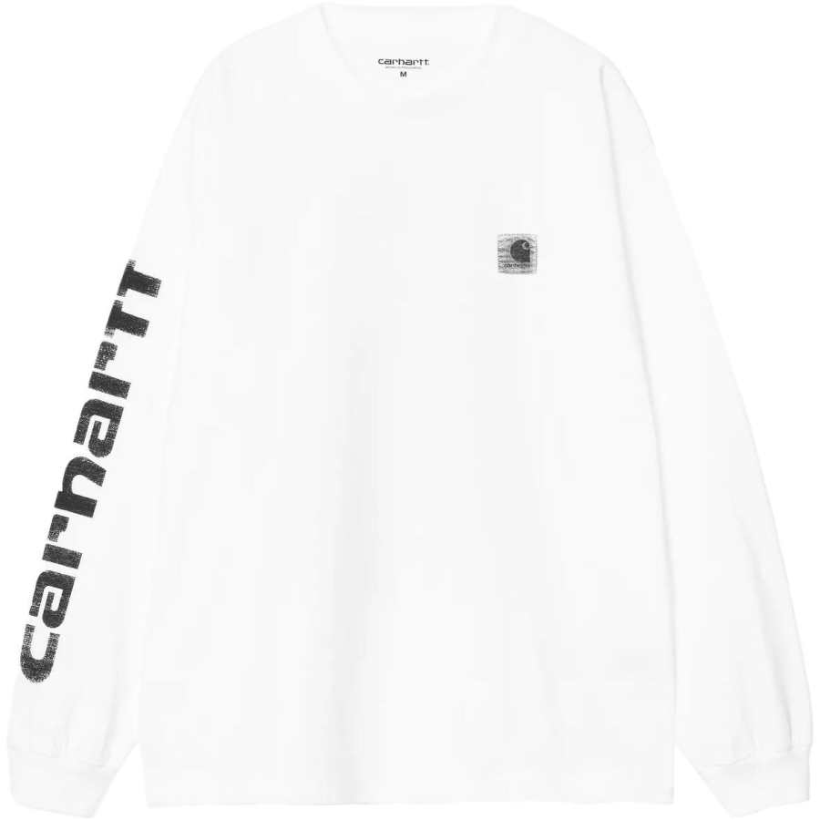Carhartt Wip Archive Script T-shirt