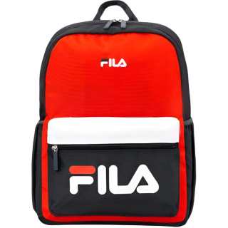 FILA KIDS Nylon Fabric Backpack Regular Kids' Legend Blue