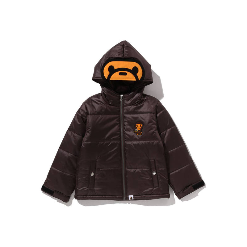 A BATHING APE A BATHING APE Jacket FW25 Children Aged 3 7 Years Old