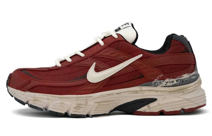 Nike Nike Initiator Low top Running Shoes Women's Red