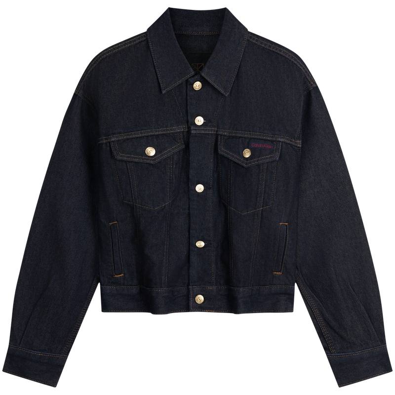 CALVIN KLEIN Denim Jacket Women's