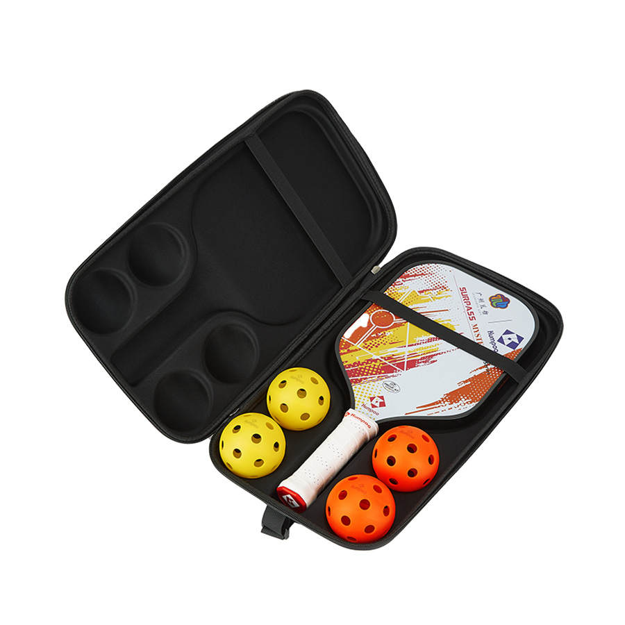 KUMPOO x GUANGZHOULIWU SURPASS MYSTERY 2.GZ Pickleball Paddles Unisex