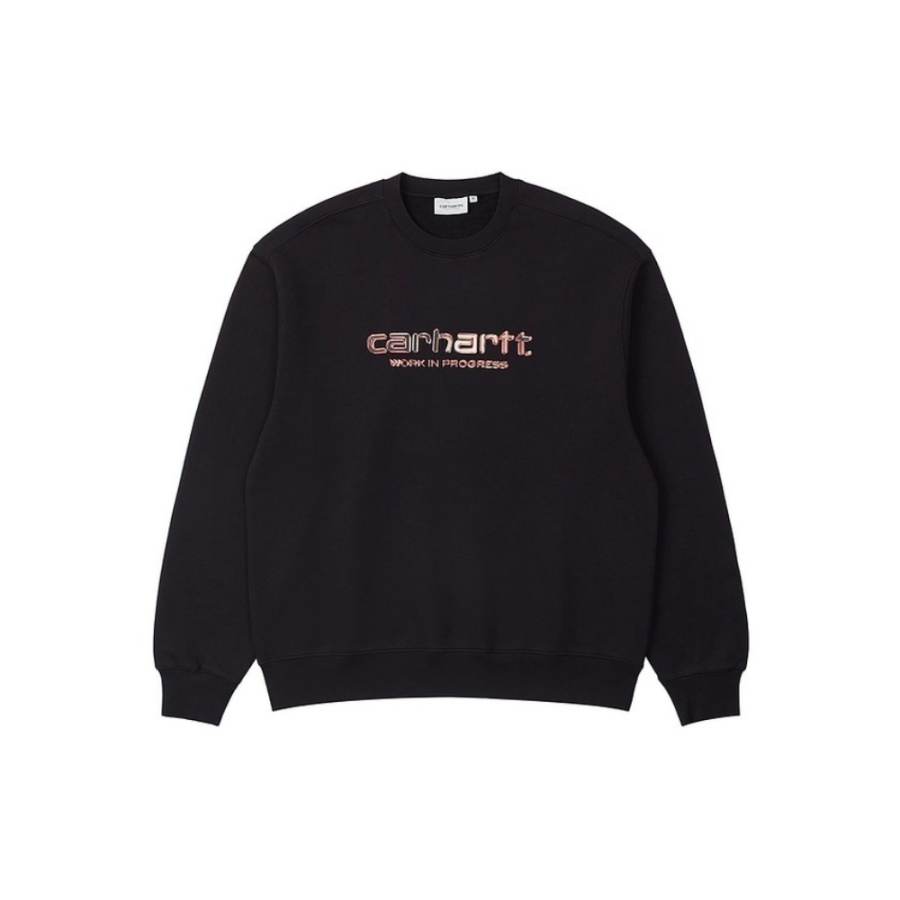 Carhartt WIP Sweatshirts Men's Crew Neck Thickened