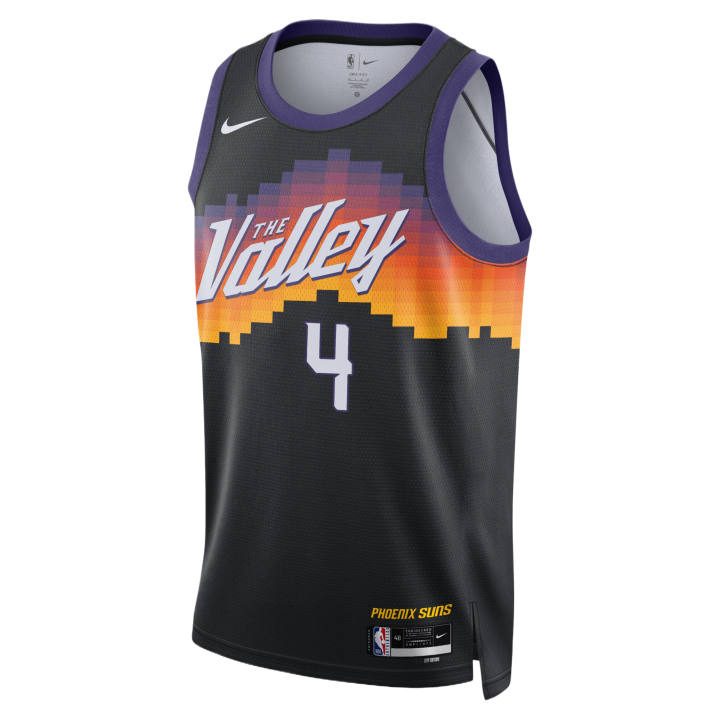 Nike Nike Basketball Jersey City Edition Unisex