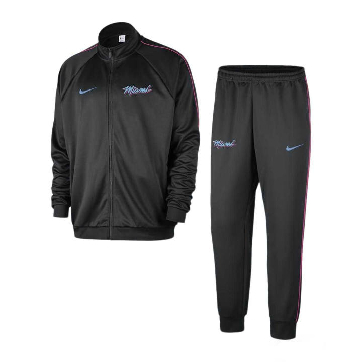 Nike Nike Miami Heat Casual Sportswear Men's