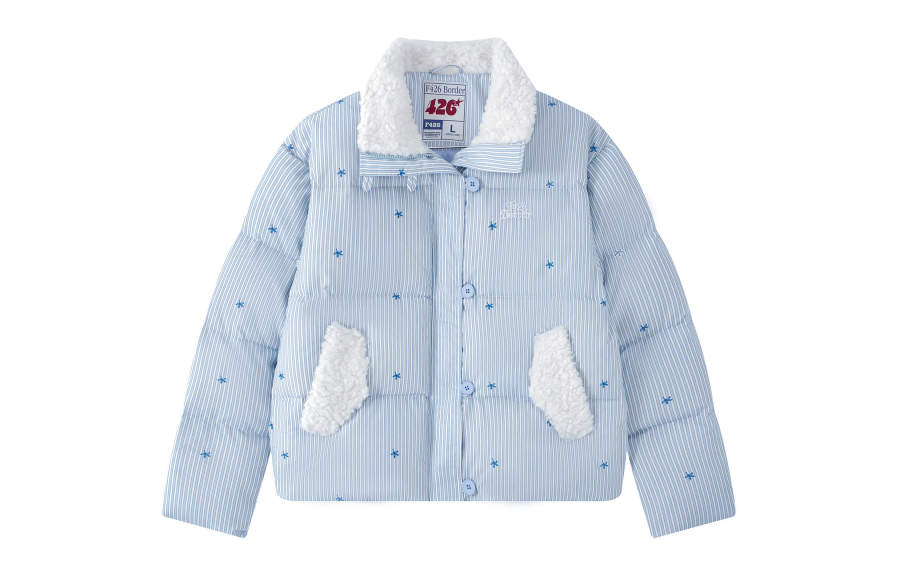 F426 F426 Down Jackets Women's Thickened Puffer Jacket