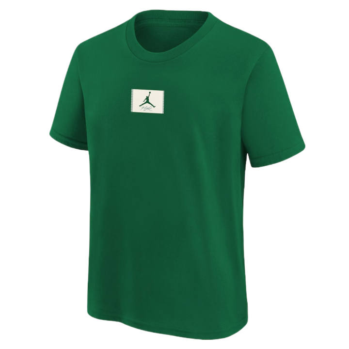 Nike Nike Kids T Shirts Crew Neck Moderate