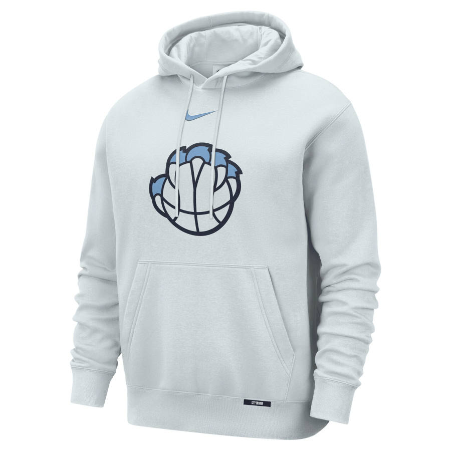 Nike Nike Memphis Grizzlies City Edition Men's Nike Club Hoodie