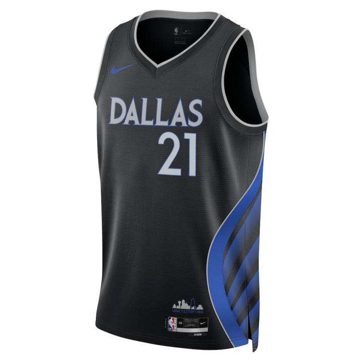Nike Nike Swoosh Basketball Jersey Unisex